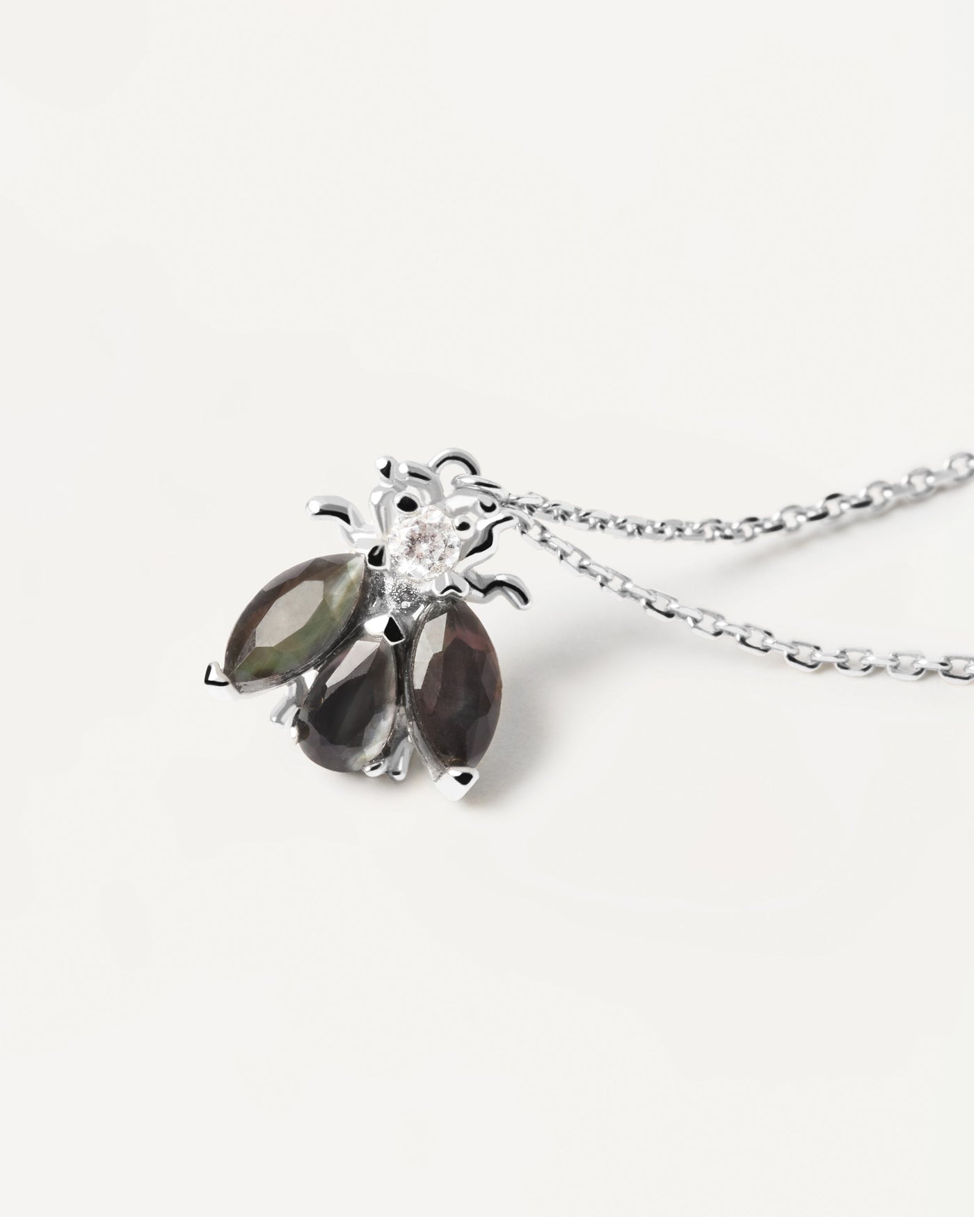 2022 Selection | Zaza Silver Necklace. Get the latest arrival from PDPAOLA. Place your order safely and get this Best Seller. Free Shipping over 40€