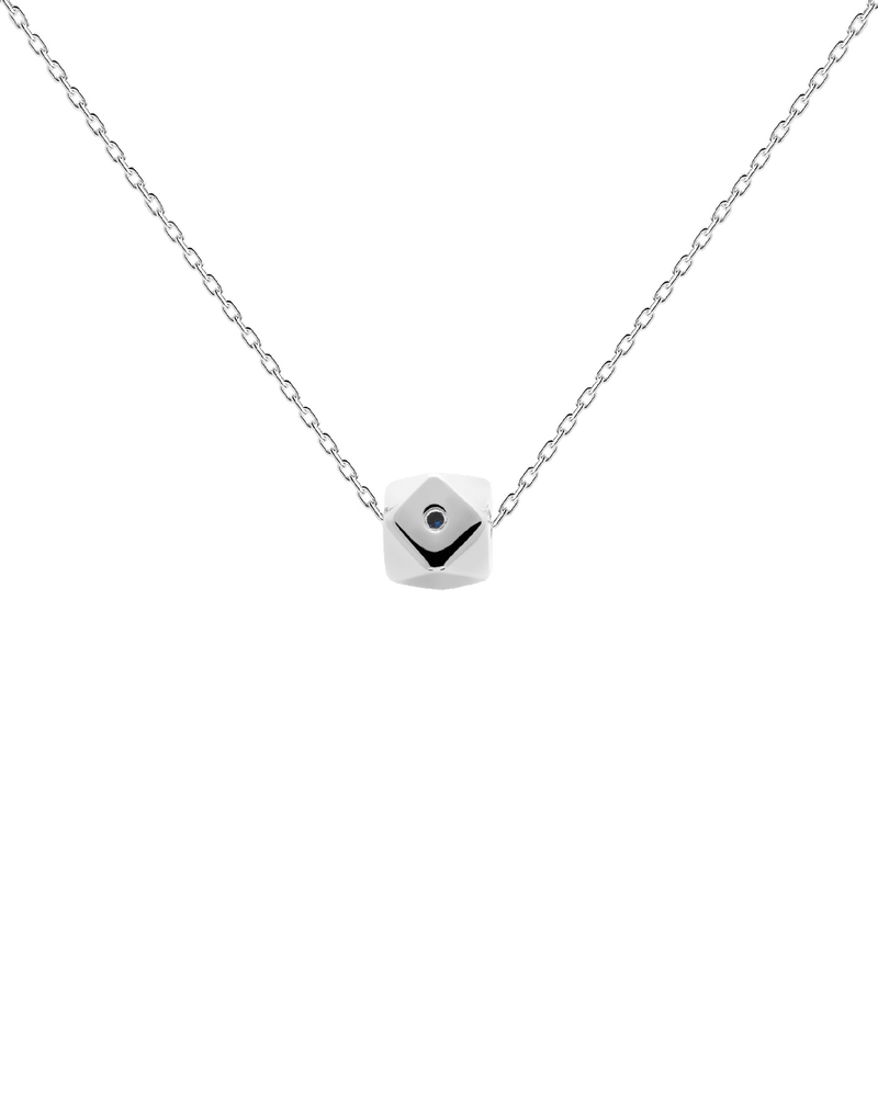 Collier en argent Bambina - 
  
    Argent massif
  
