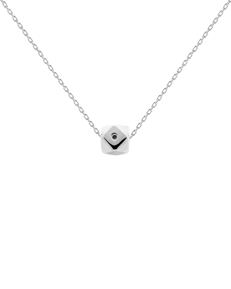 Bambina Silver Necklace - 
  
    Sterling Silver
  
