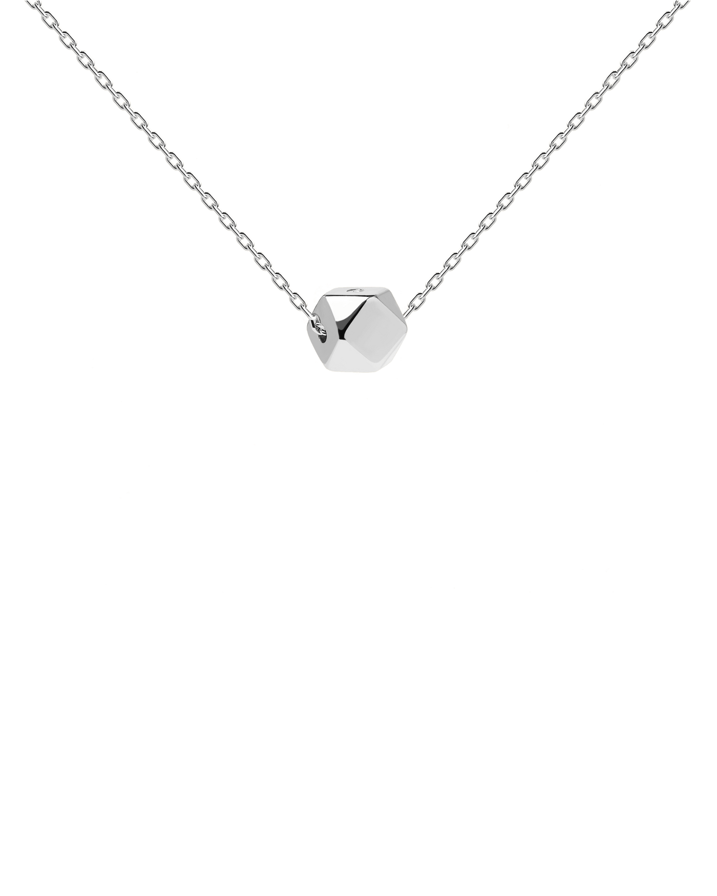 2023 Selection | Bambina Silver Necklace. Get the latest arrival from PDPAOLA. Place your order safely and get this Best Seller. Free Shipping over 40€