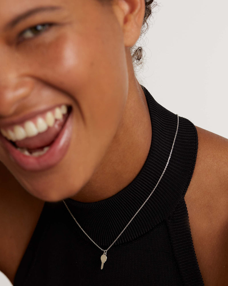 Eternum Silver Necklace - 
  
    Argento sterling
  
