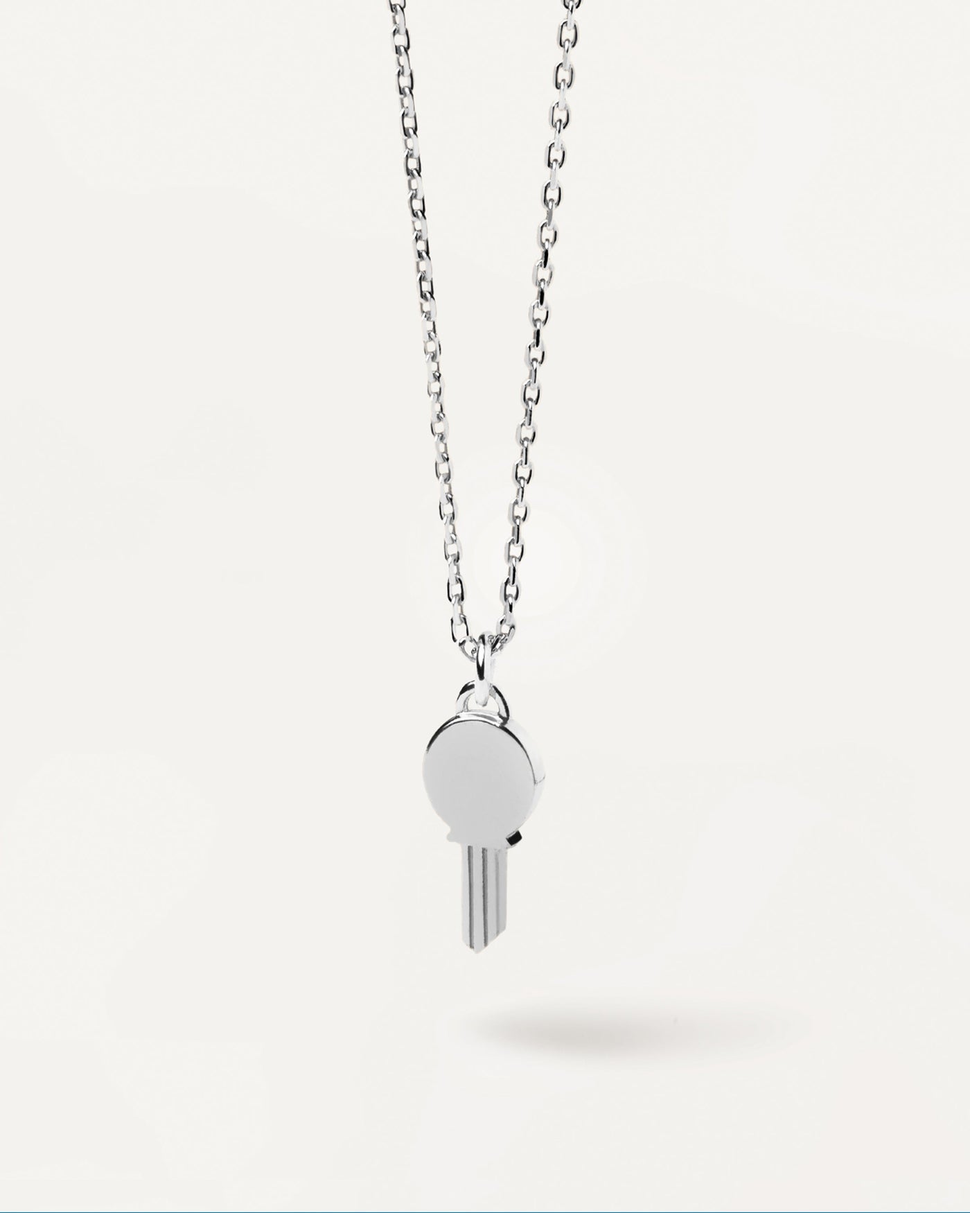 Eternum Silver Necklace - 
  
    Argento sterling
  
