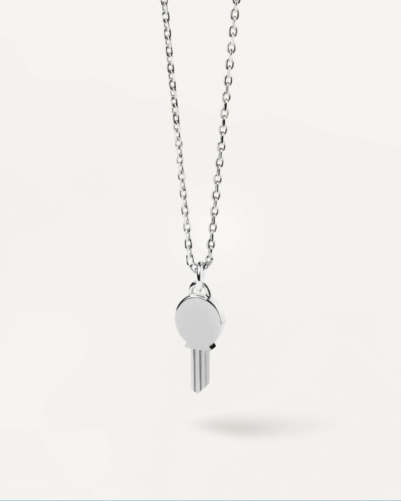 Eternum Silver Necklace - 
  
    Argento sterling
  
