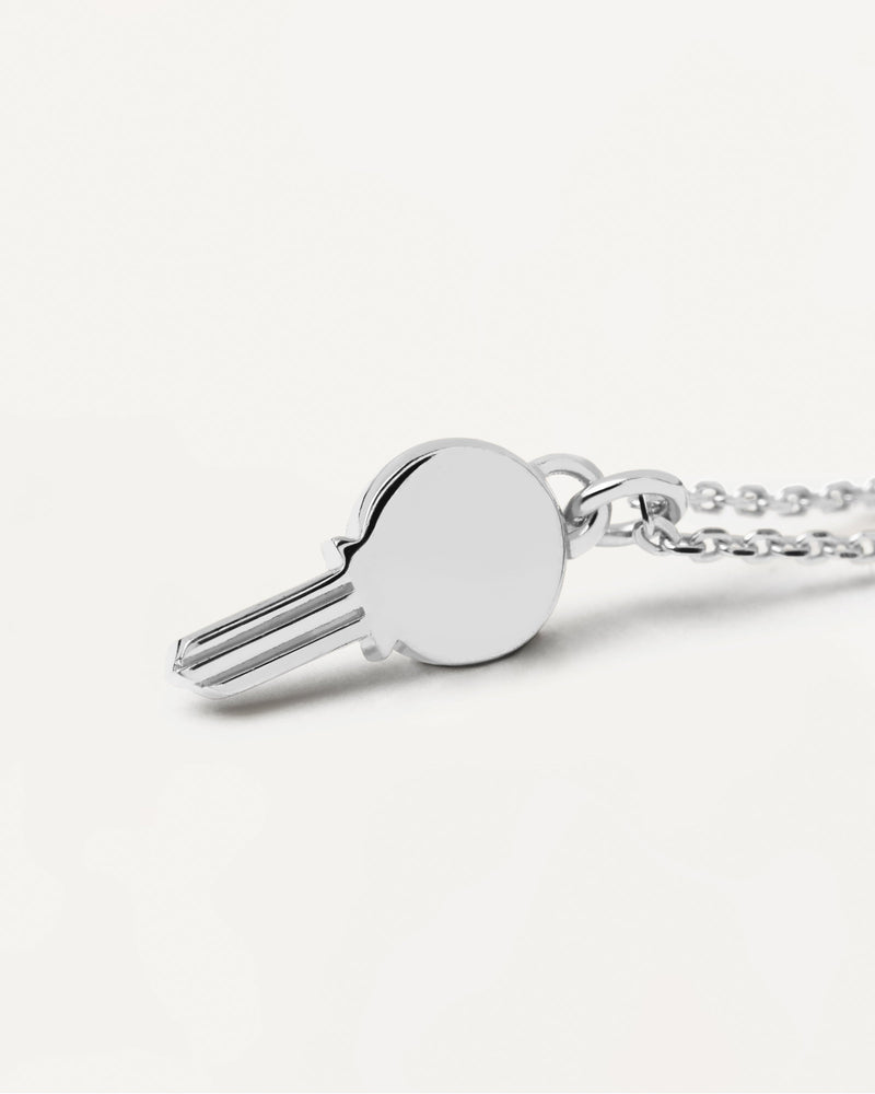 Eternum Silver Necklace - 
  
    Argento sterling
  
