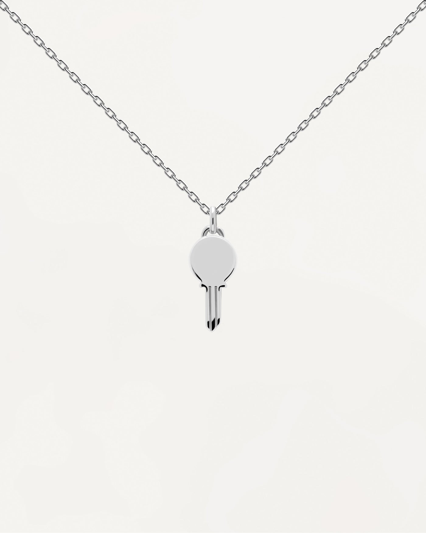 Eternum Silver Necklace 
  
    Argento sterling
  
