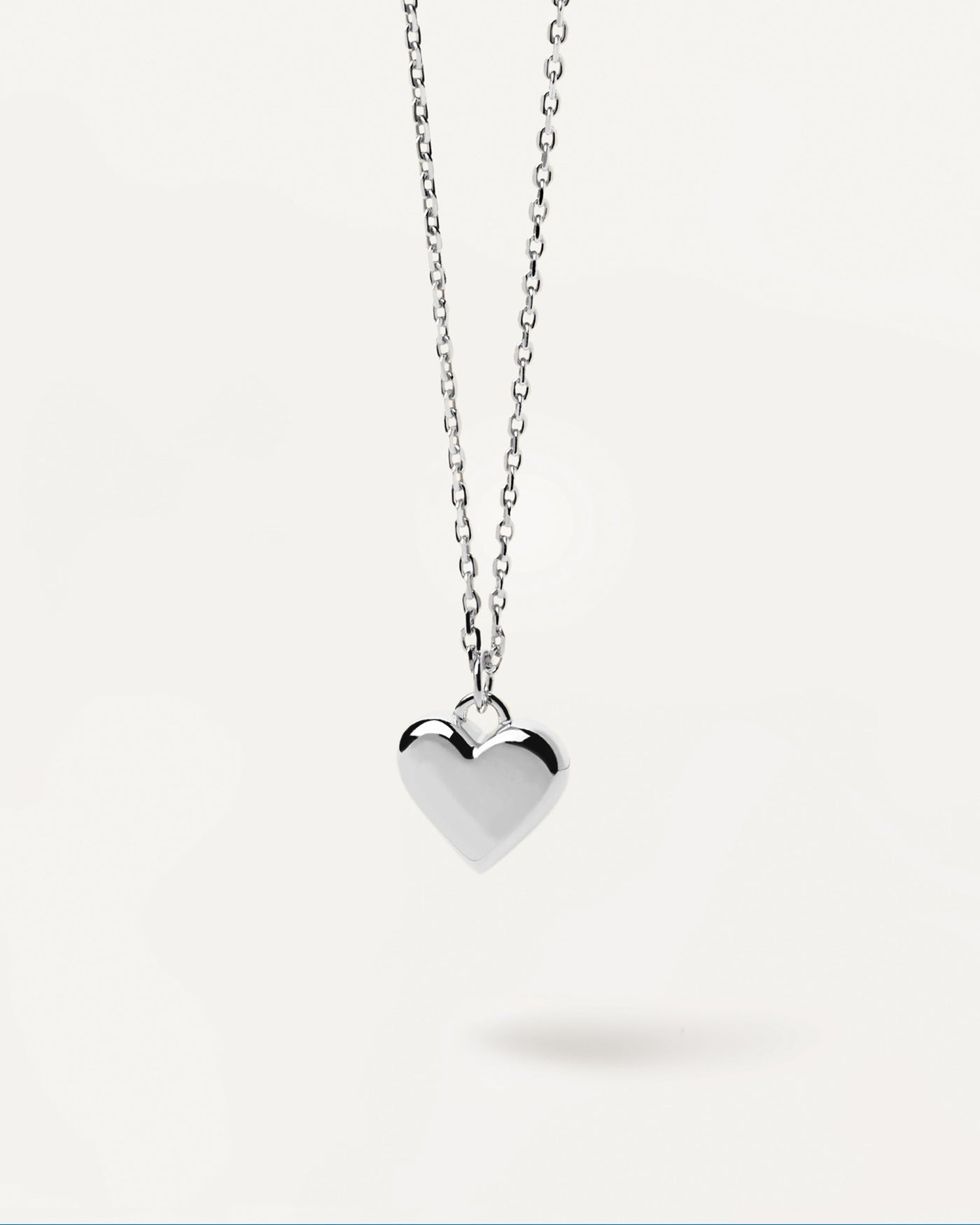 Return to Tiffany™ Full Heart Pendant in Sterling Silver | Tiffany & Co.