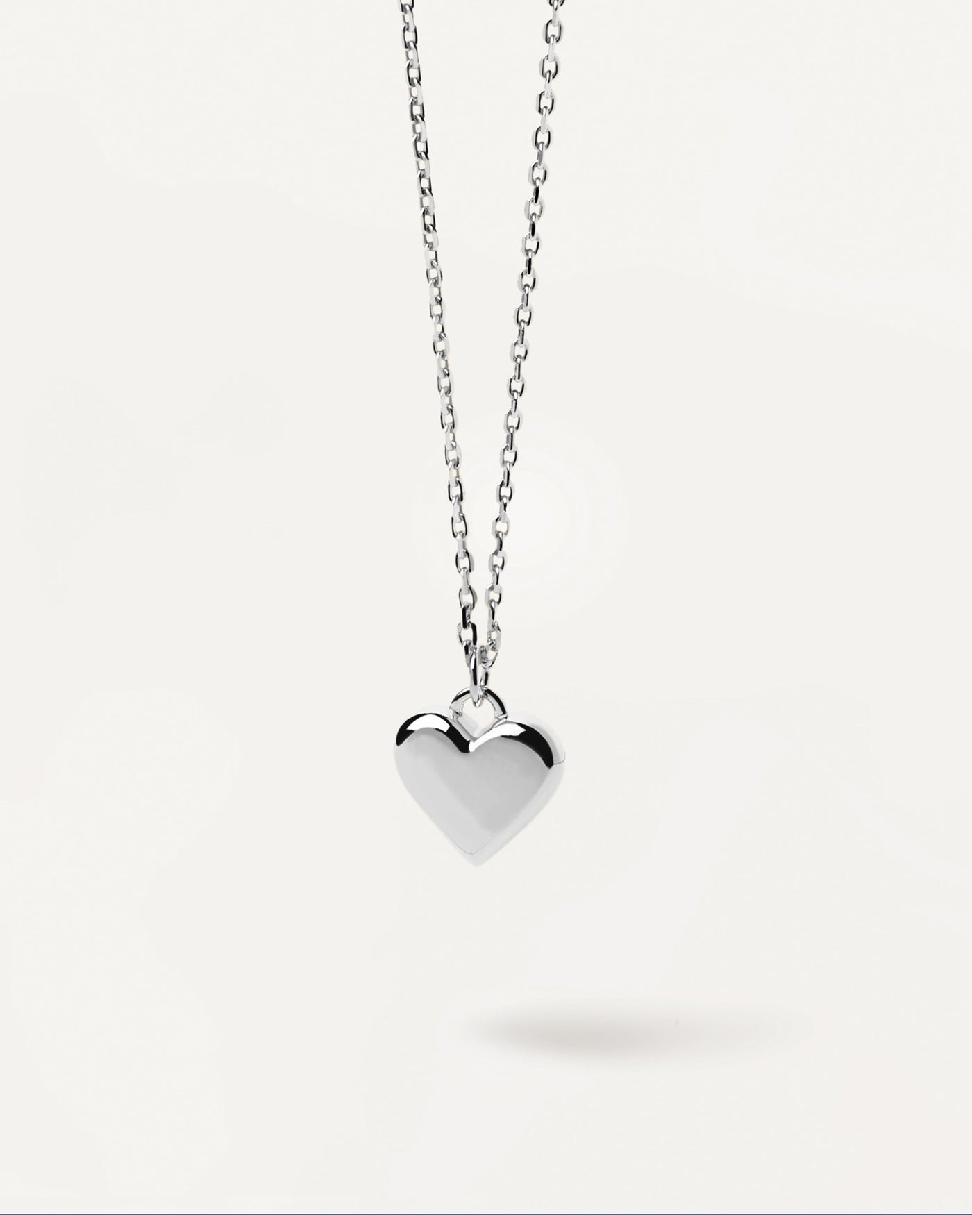 L'Absolu Silver Necklace - 
  
    Sterling Silver
  
