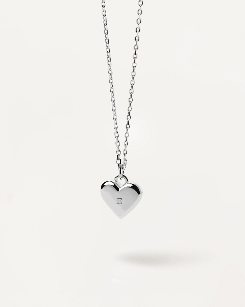 L'Absolu Silver Necklace - 
  
    Sterling Silver
  
