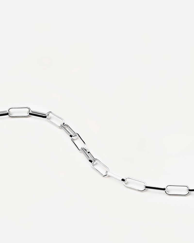 Statement Silver Necklace - 
  
    Sterling Silver
  
