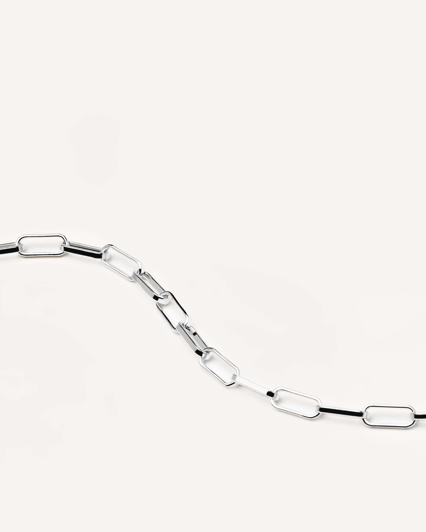 Collana in argento Statement - 
  
    Argento sterling
  
