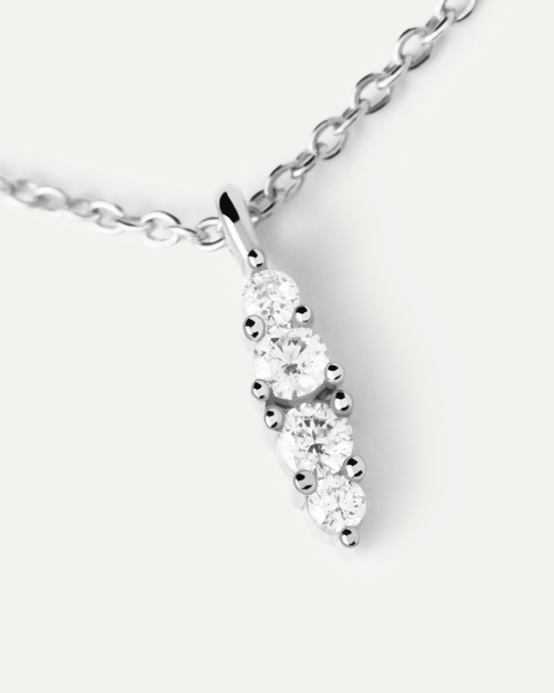 Gala Silber Halskette - 
  
    Sterling Silber
  
