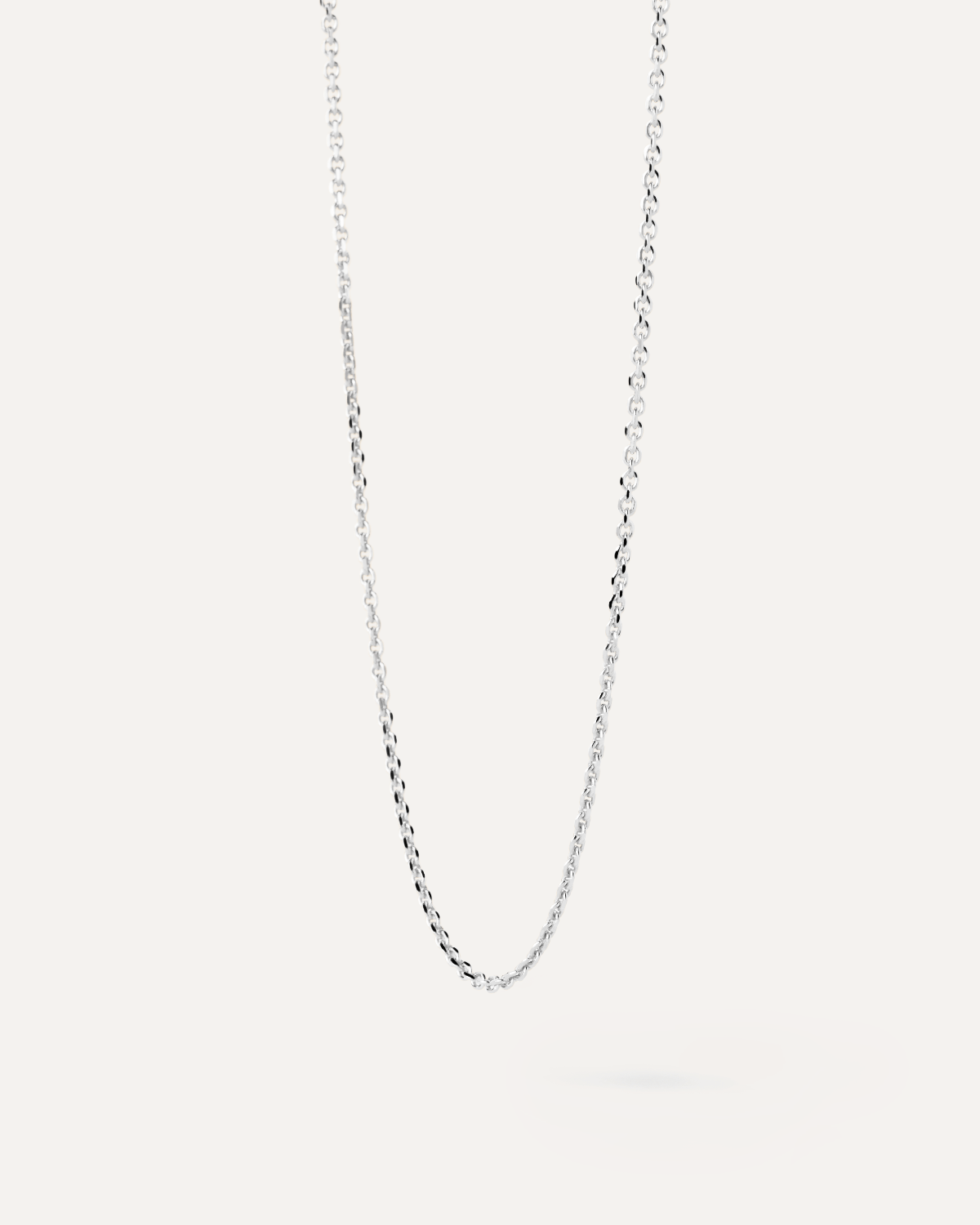 2024 Selection | Essential silver chain necklace. Get the latest arrival from PDPAOLA. Place your order safely and get this Best Seller. Free Shipping.