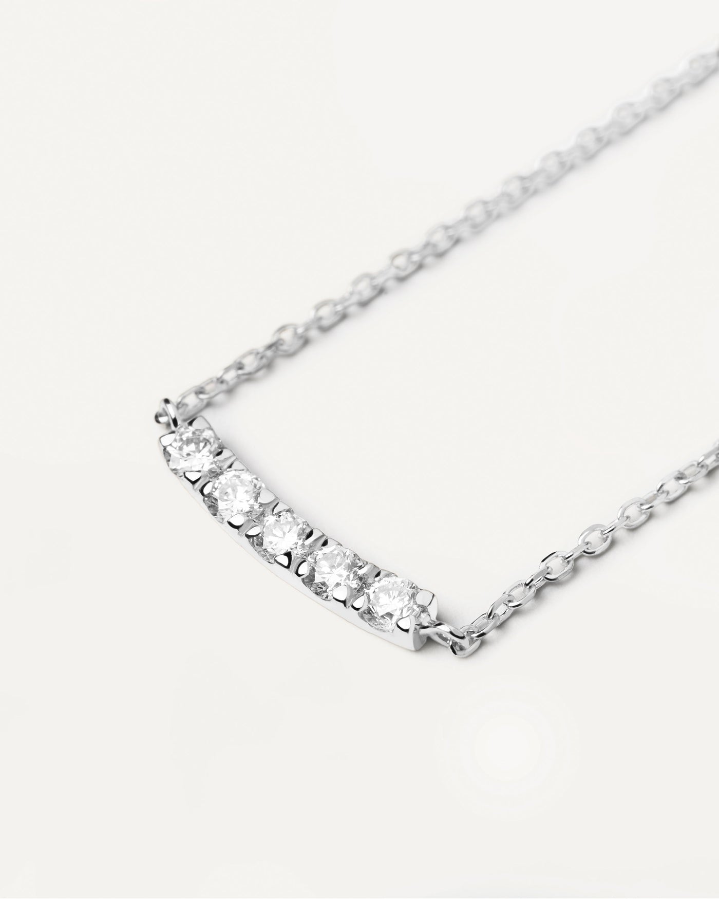 Diamond  necklaces