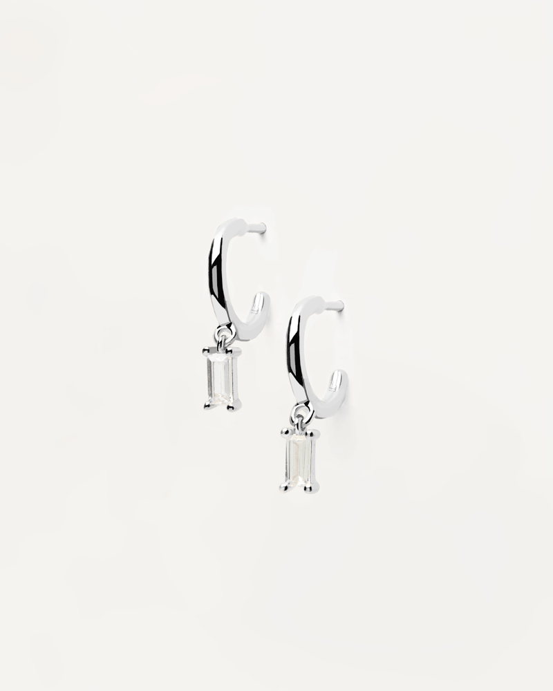 Aria Silberohrringe - 
  
    Sterling Silber
  
