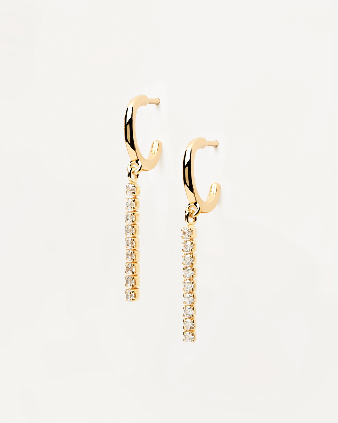 2024 Selection | Naomi Gold Earrings. Get the latest arrival from PDPAOLA. Place your order safely and get this Best Seller. Free Shipping over 40€