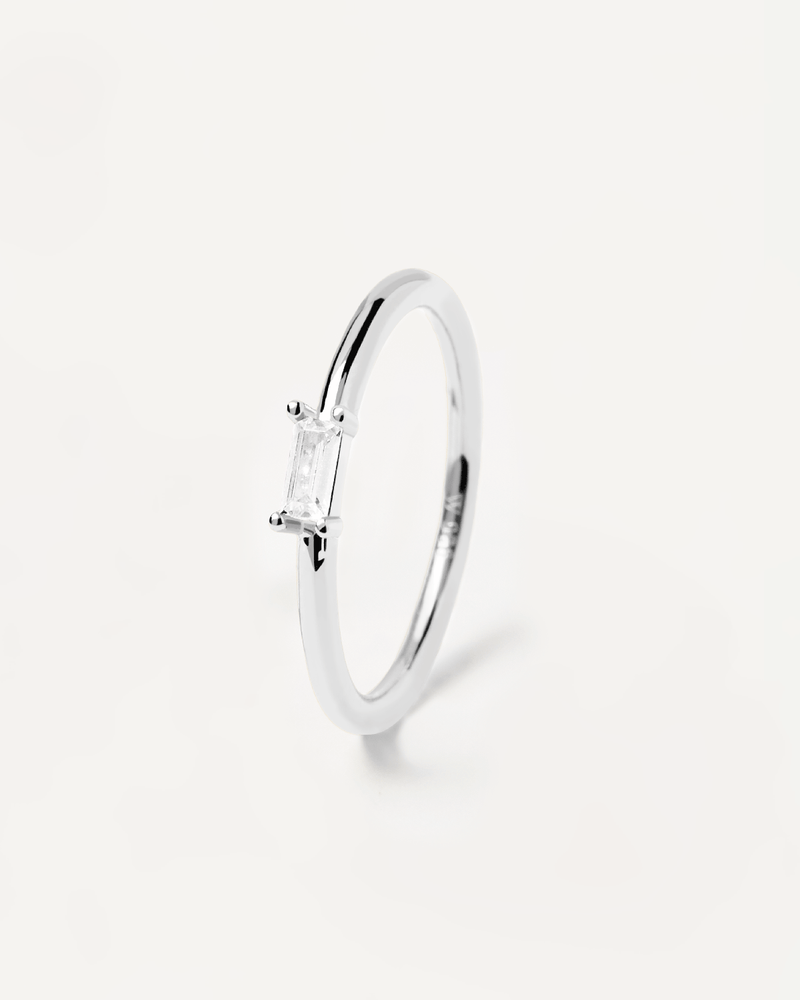 Amani Silberring - 
  
    Sterling Silber
  

