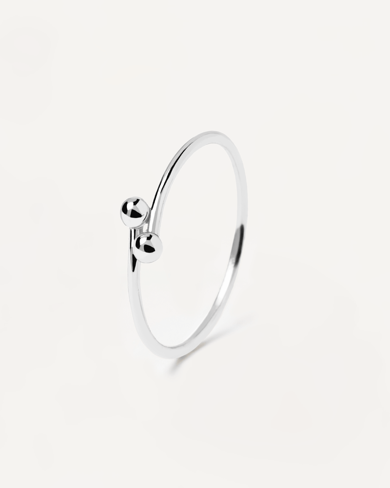 Aura Silver Ring - 
  
    Sterling Silver
  
