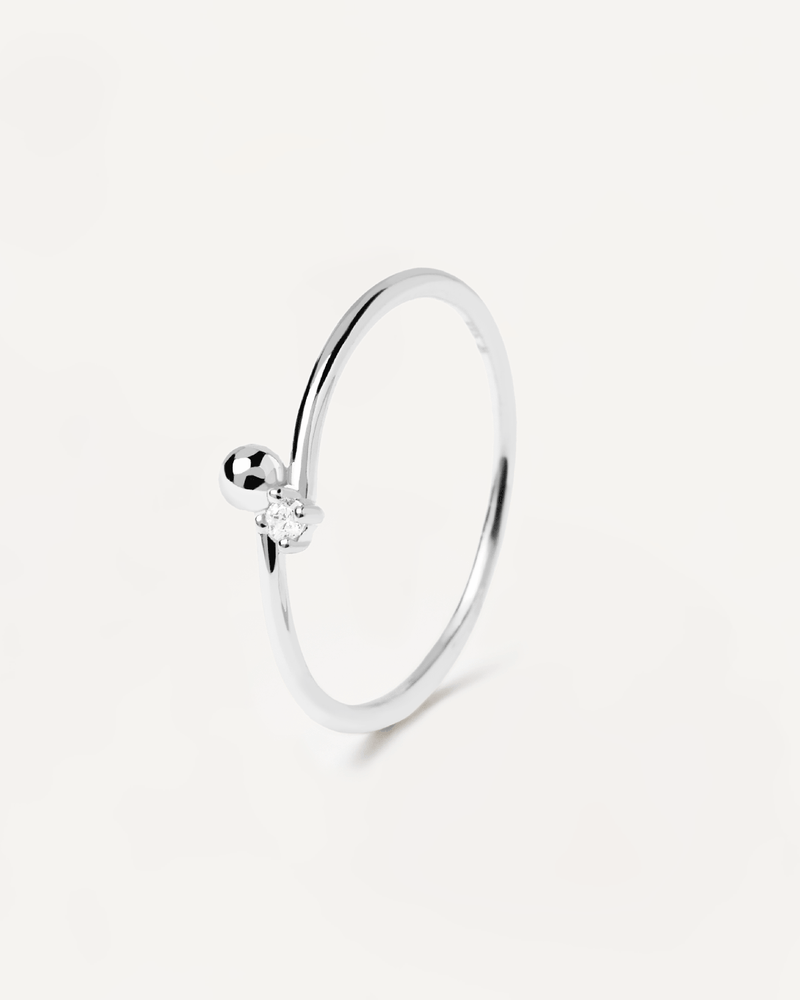 Essentia Silver Ring - 
  
    Sterling Silver
  
