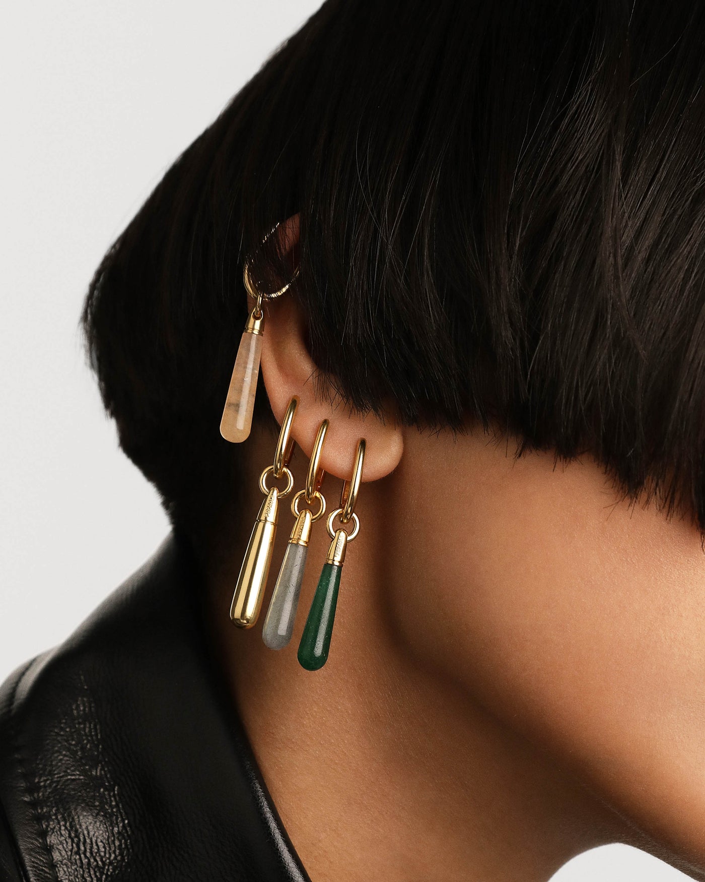  ear piercings