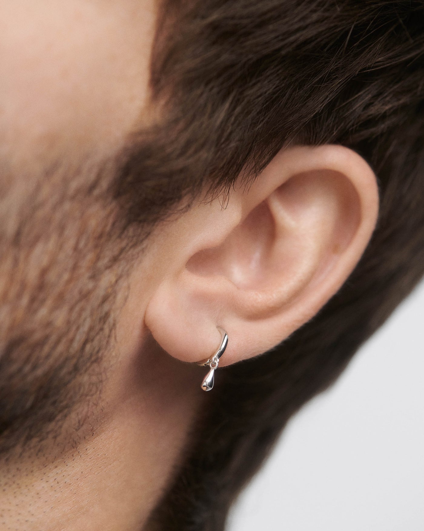 No stones  ear piercings