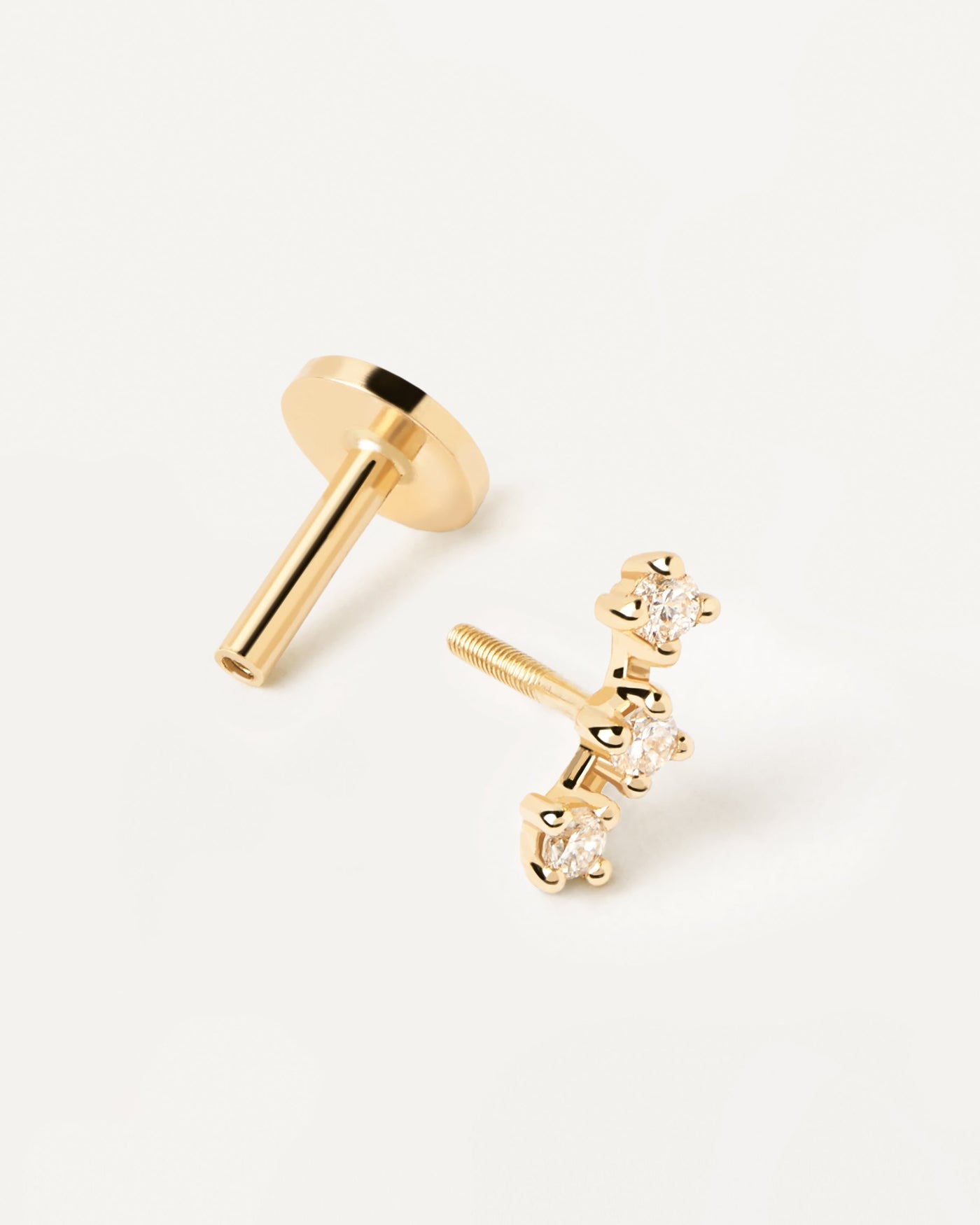 Fine jewelry  ear piercings