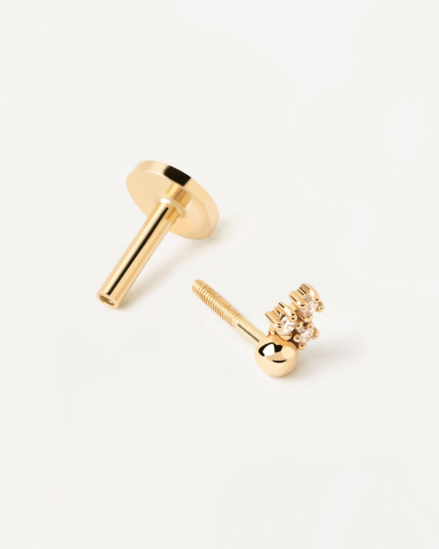 Fine jewelry  ear piercings