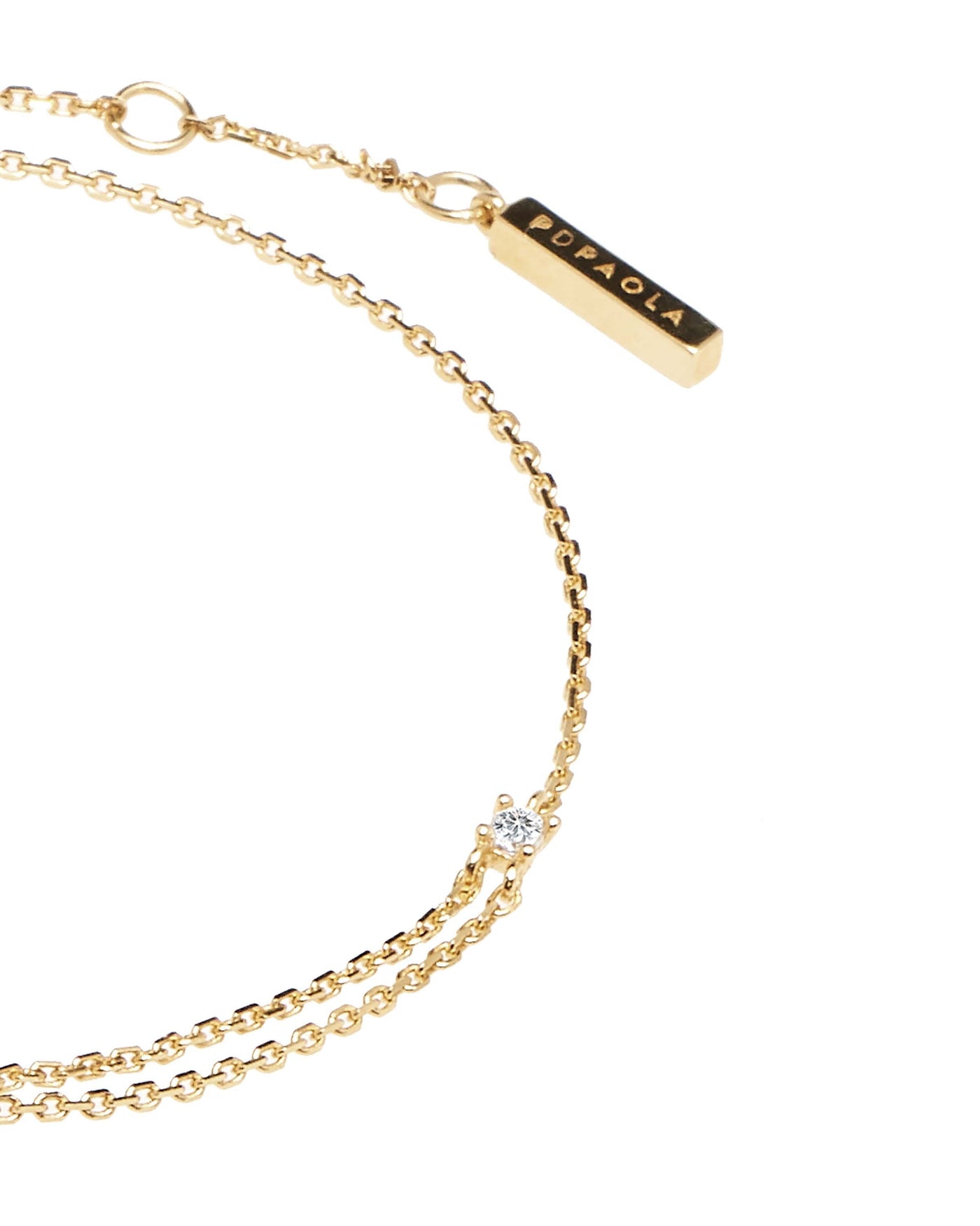 Crystal and zirconia  bracelets