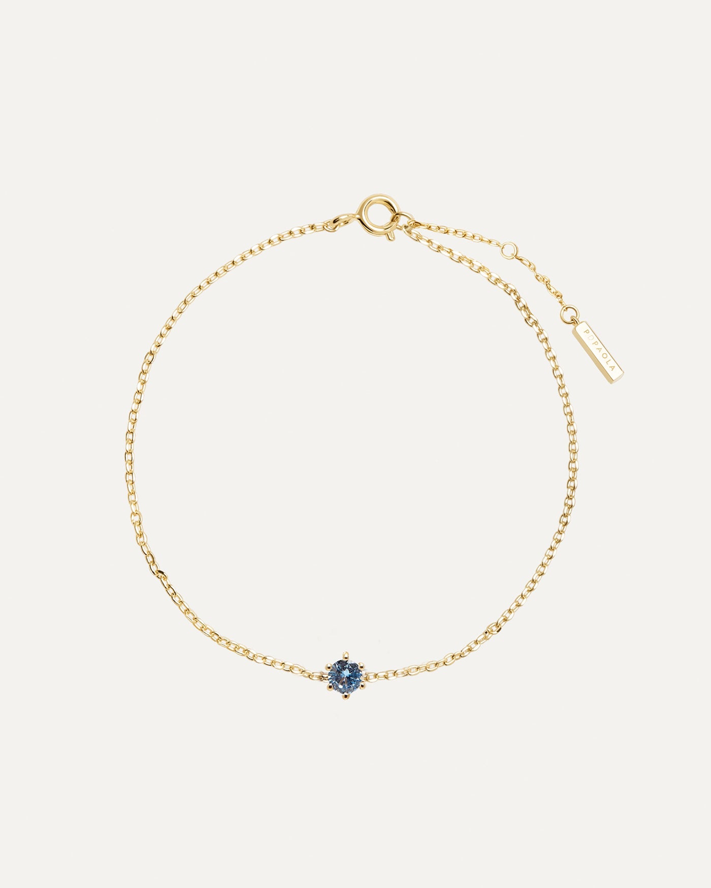 2023 Selection | Celeste Solitary Bracelet. Get the latest arrival from PDPAOLA. Place your order safely and get this Best Seller. Free Shipping.