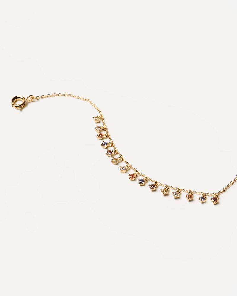 Pulsera Willow - 
  
    Plata de Ley / Baño de Oro 18K
  
