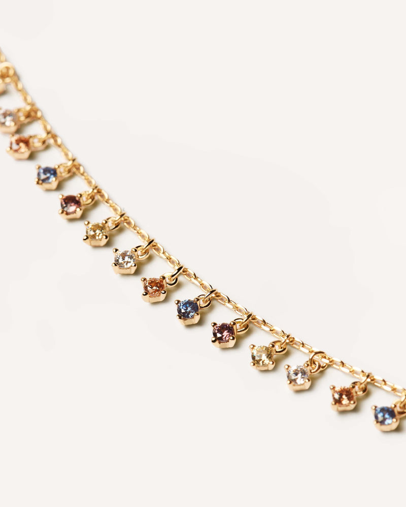 Pulsera Willow - 
  
    Plata de Ley / Baño de Oro 18K
  
