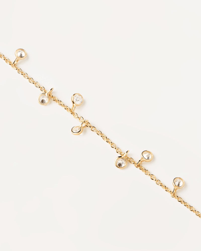 Bracciale Bliss - 
  
    Argento sterling / Placcatura in Oro 18K
  
