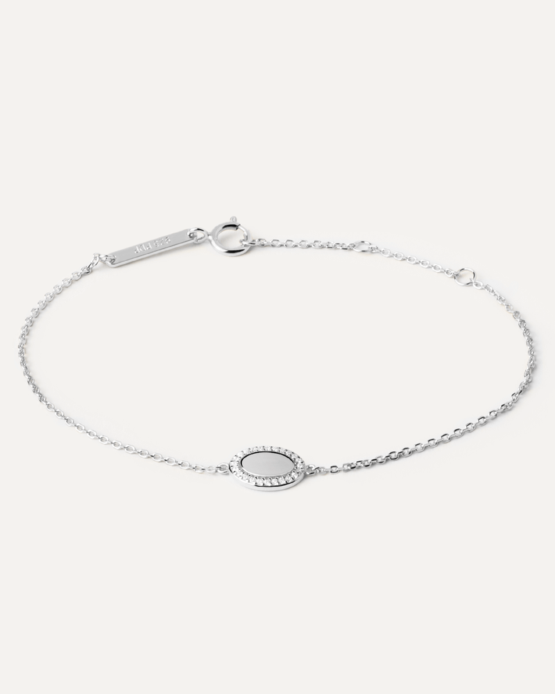 Bracciale in argento Mademoiselle - 
  
    Argento sterling
  
