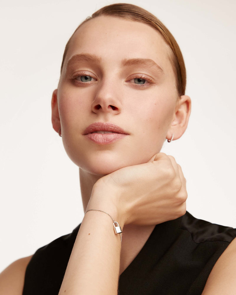 Bond Silver Bracelet - 
  
    Plata de Ley
  
