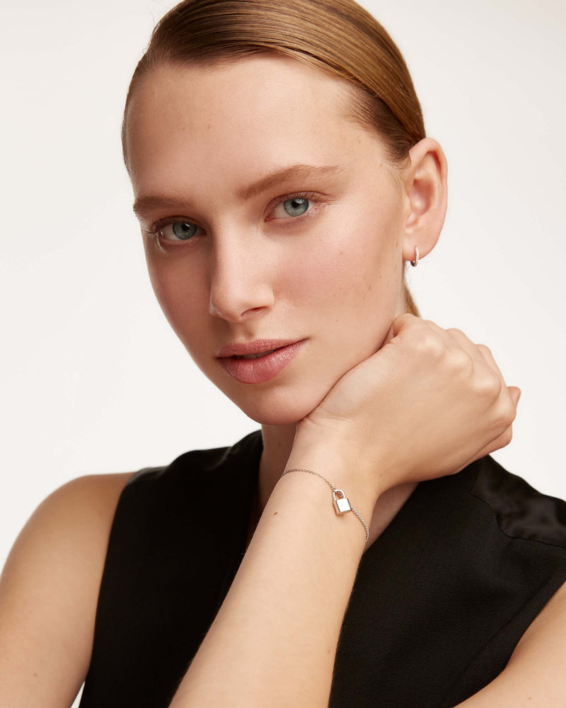 Bond Silver Bracelet - 
  
    Plata de Ley
  
