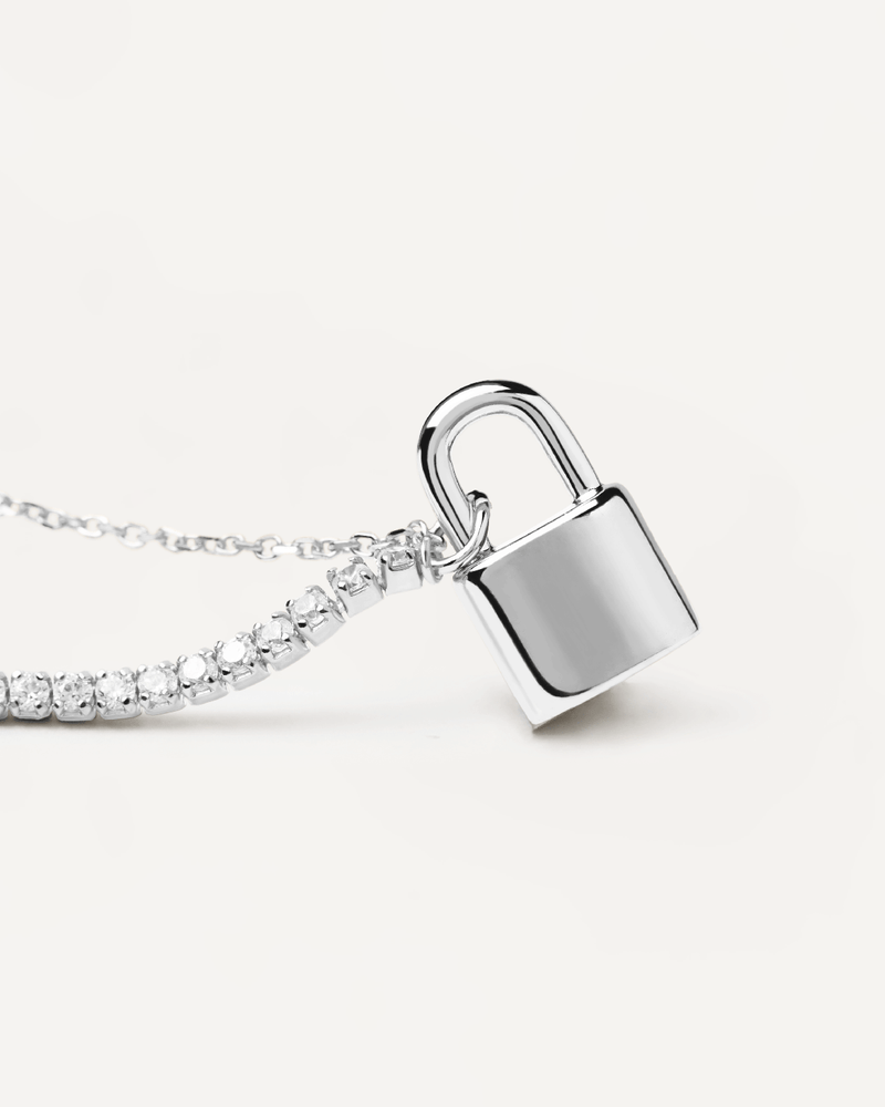 Bond Silver Bracelet - 
  
    Plata de Ley
  
