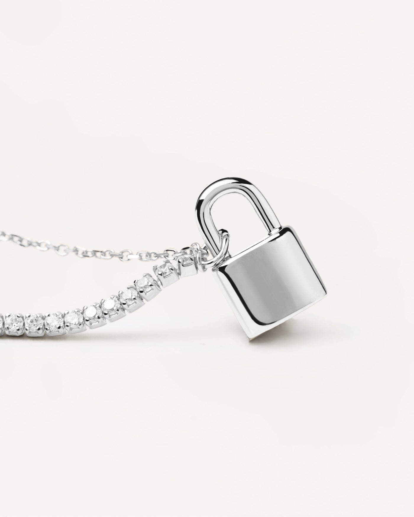 Bond Silver Bracelet - 
  
    Plata de Ley
  

