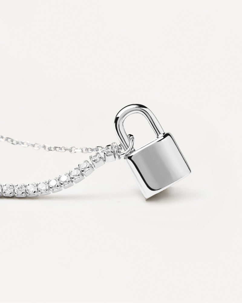 Bond Silver Bracelet - 
  
    Plata de Ley
  
