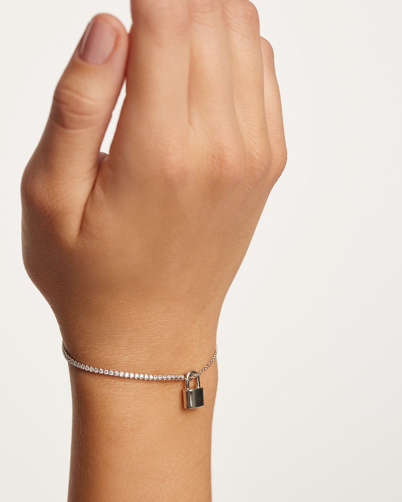Bond Silver Bracelet - 
  
    Plata de Ley
  

