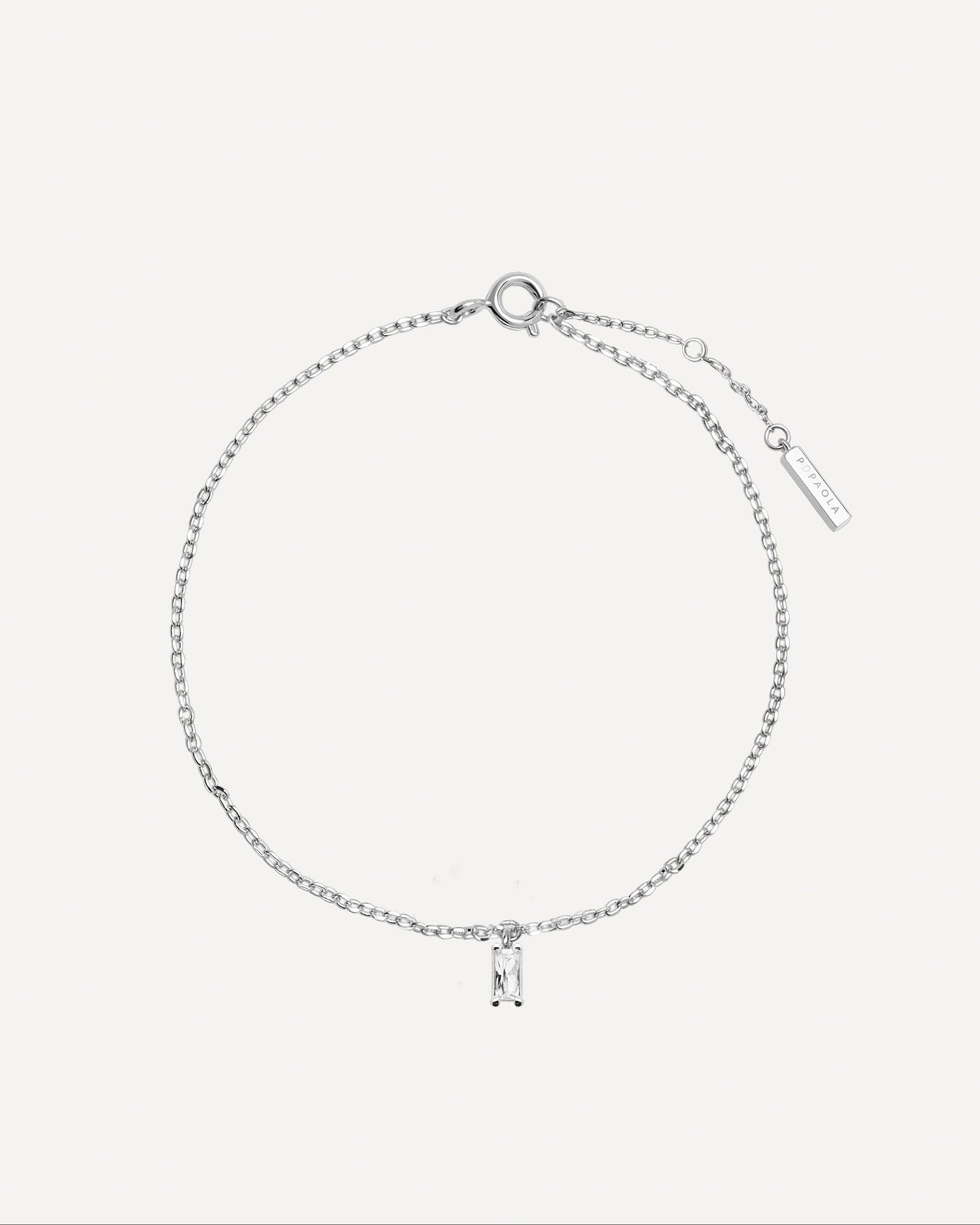 Selección 2020 | Pulsera Asana Silver. Consigue las últimas novedades de PDPAOLA. Haz tu pedido de forma segura y obtén este Best Seller. Envío Gratis a partir de 70€.