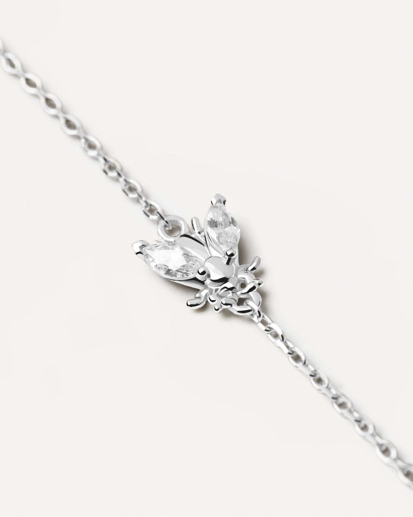 Selezione 2020 | Bracciale in argento Buzz. Acquista le ultime novità di PDPAOLA. Effettua il tuo ordine in tutta sicurezza e non lasciarti sfuggire questo best seller. Spedizione gratuita per ordini superiori a 70 €.