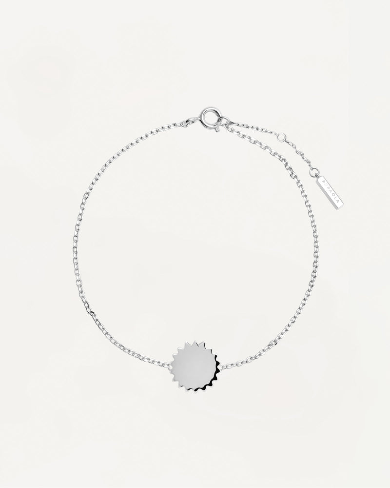 Bracciale in argento New Age - 
  
    Argento sterling
  
