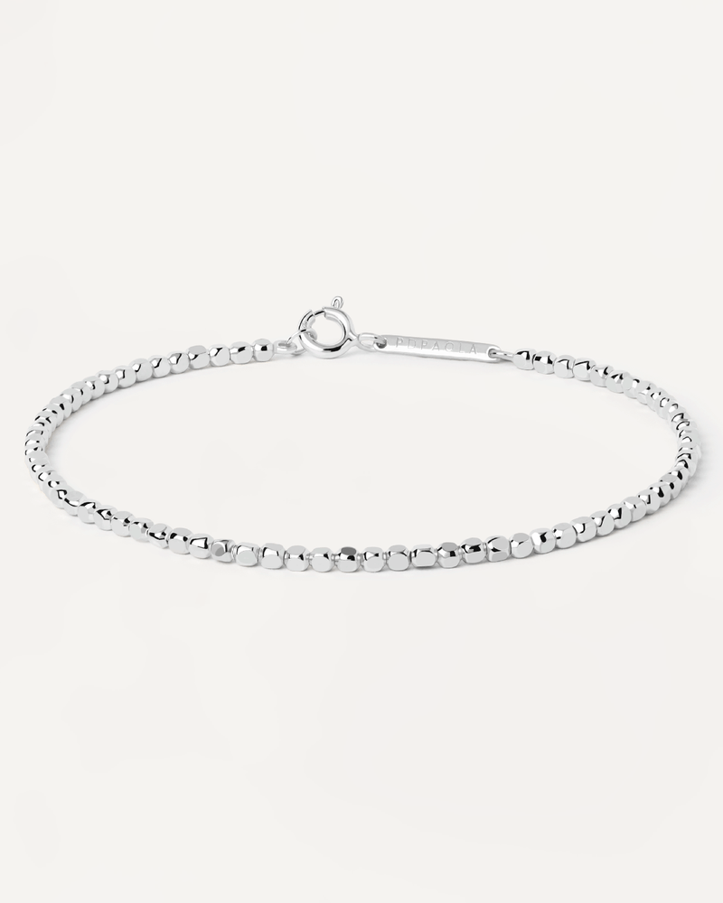 Marina Silver Chain Bracelet - 
  
    Sterling Silver
  
