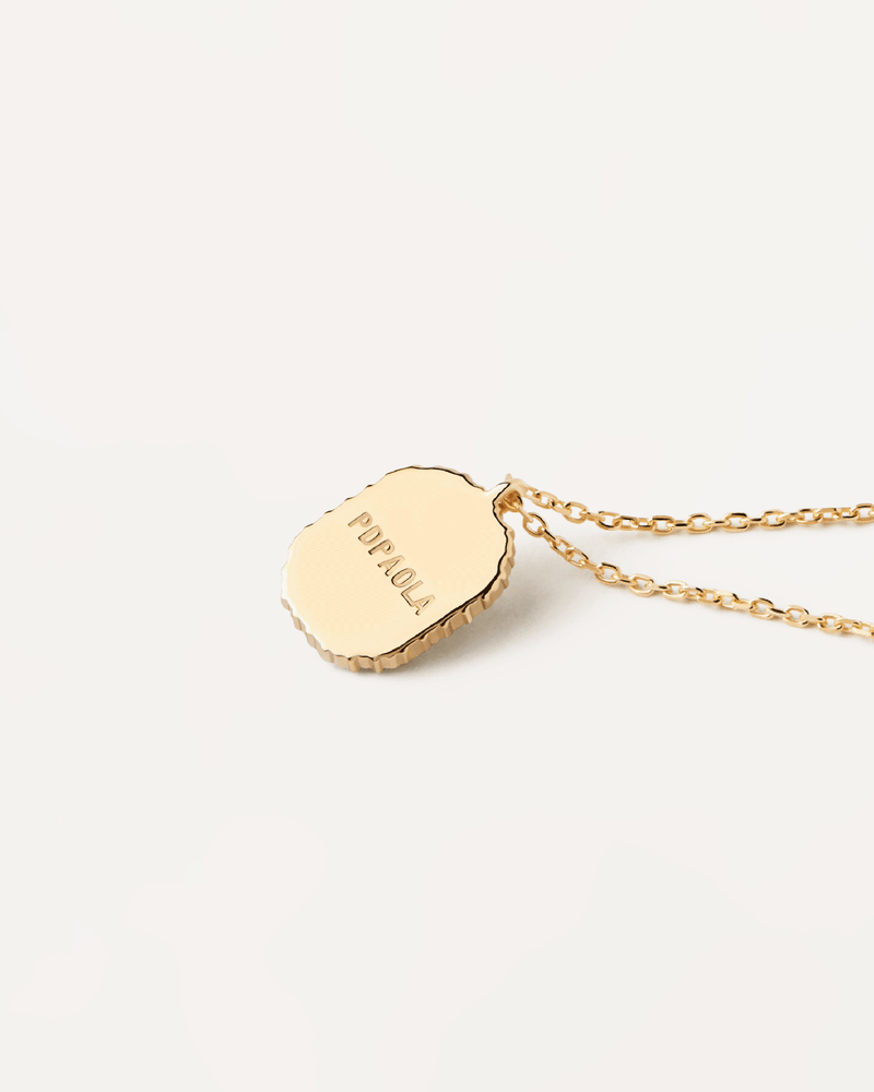 Sagittarius Necklace - 
  
    Sterling Silver / 18K Gold plating
  
