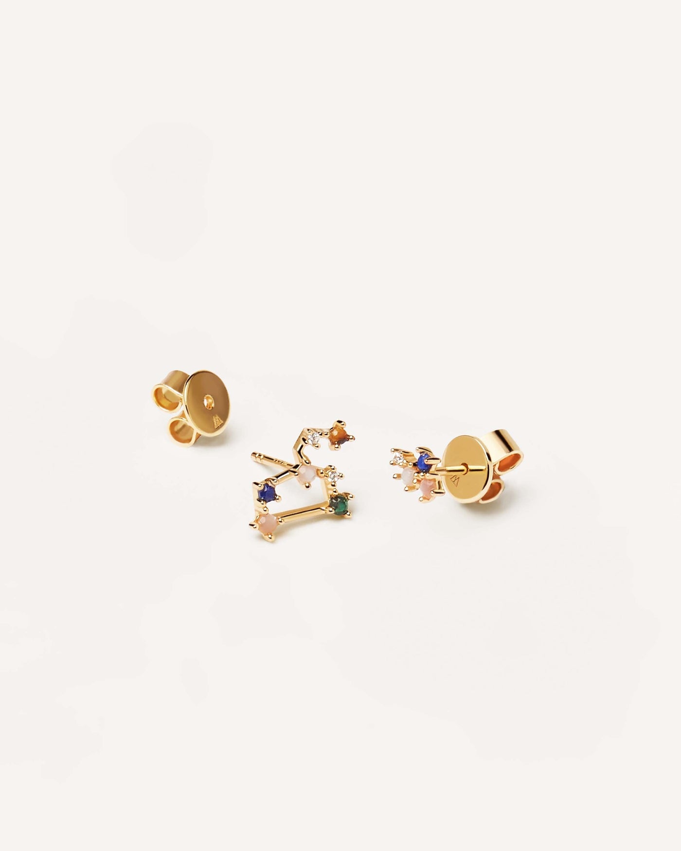 2028 Selection | Zodiac Constellations Earrings. Get the latest arrival from PDPAOLA. Place your order safely and get this Best Seller. Free Shipping over 70€