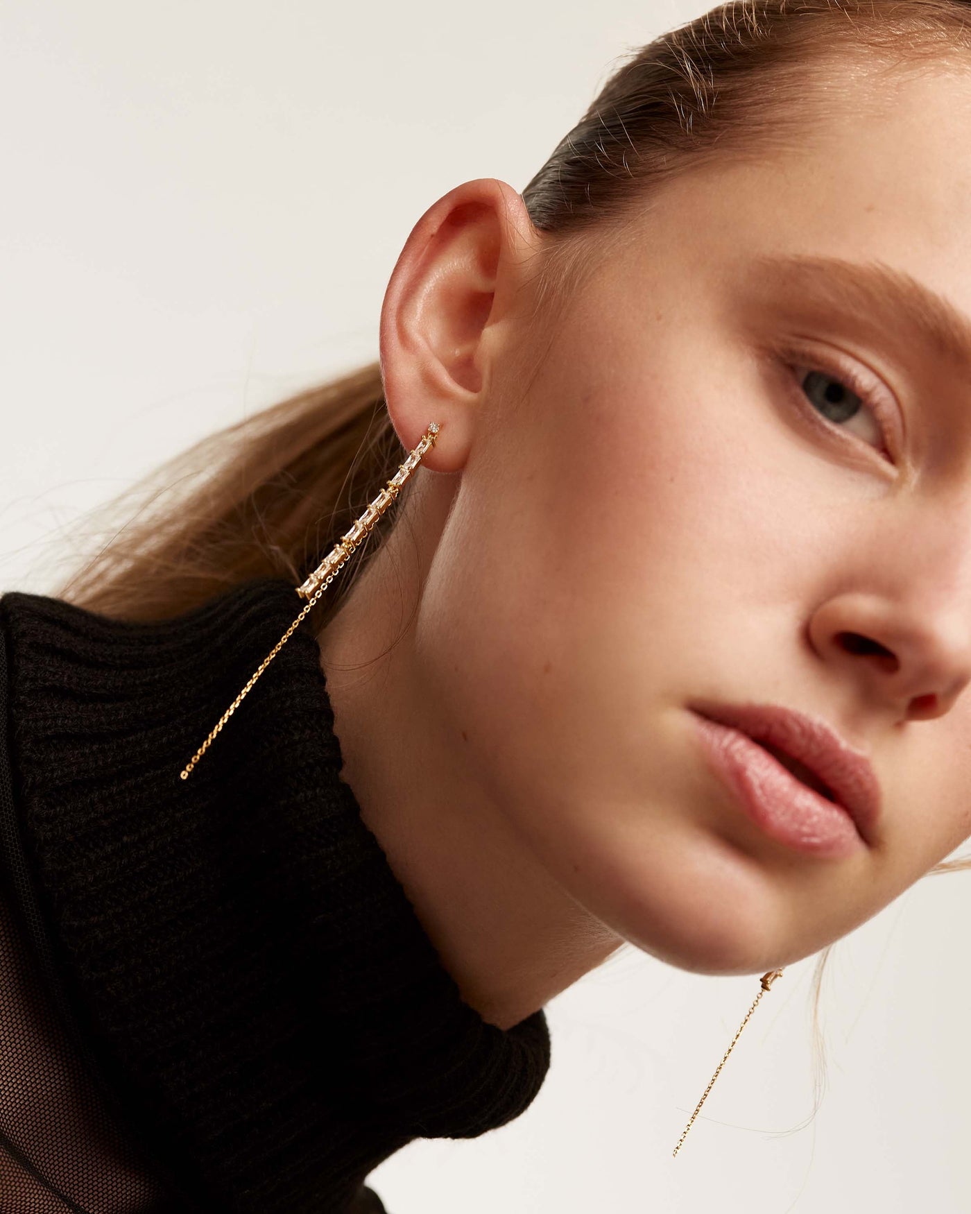 Long  earrings