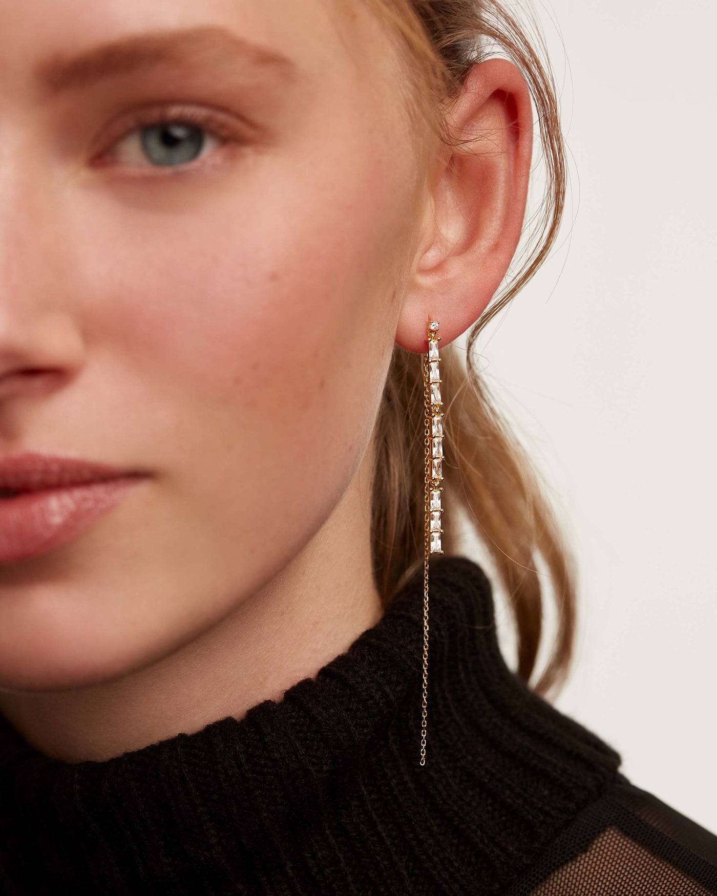 Idris earrings - 
  

