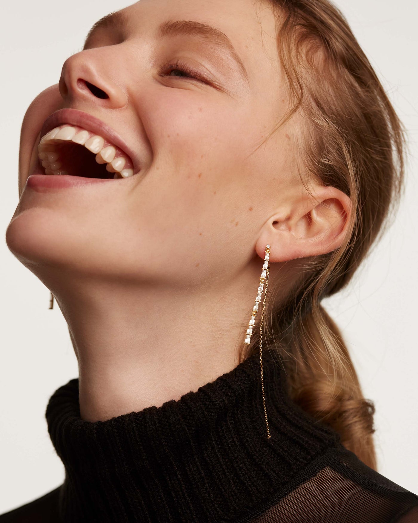 earrings Long 
  
