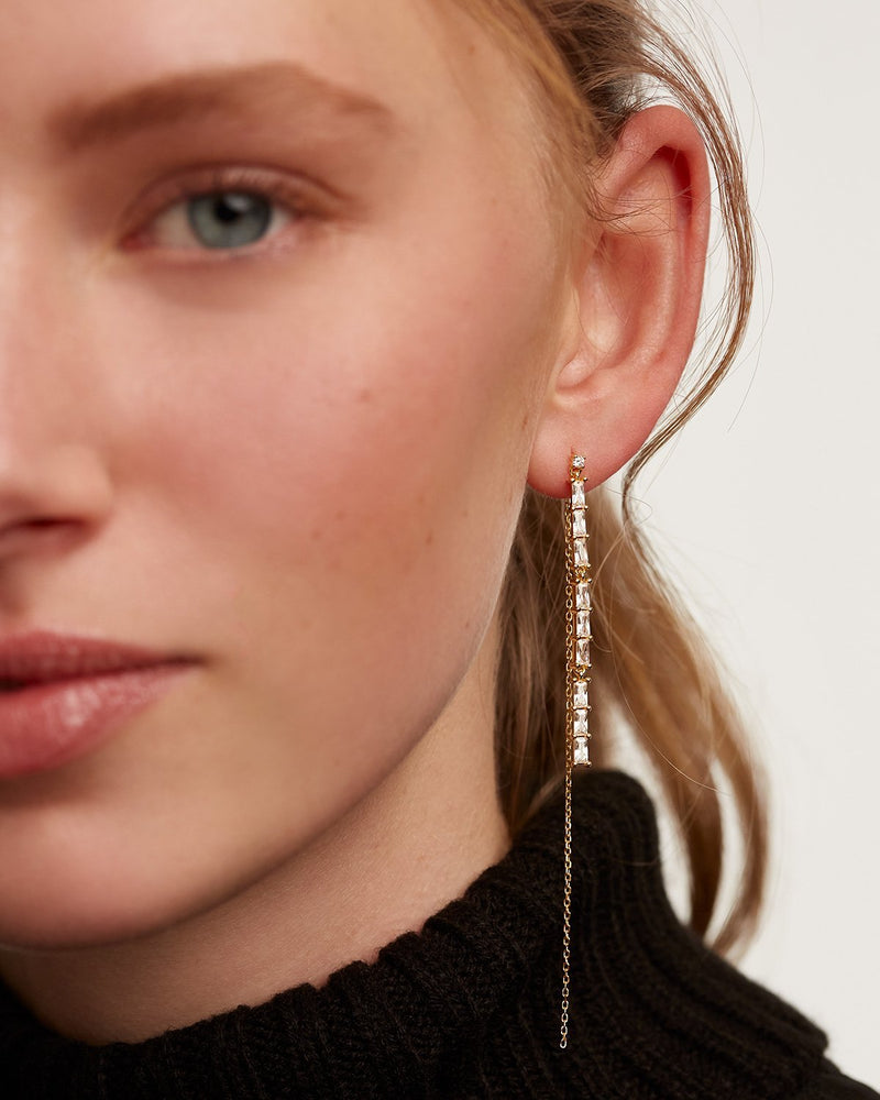 Idris earrings - 
  
