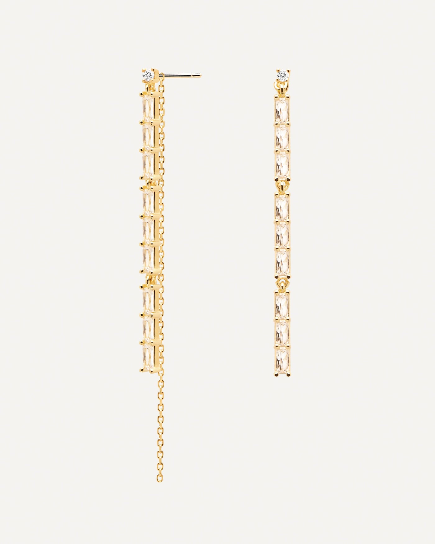 Idris earrings 
  
